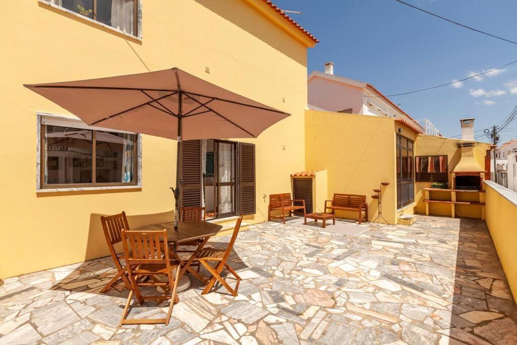 Вілла Ninestories Baleal Феррел Екстер'єр фото